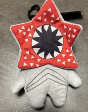 STRANGER THINGS DEMOGORGON Plush Keychain Key Ring Backpack Charm Target Viral