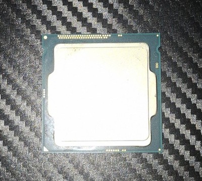 Intel Core i7-4770 3.40GHz Quad-Core CPU   Sockel 1150   Ohne OVP   Top Zustand