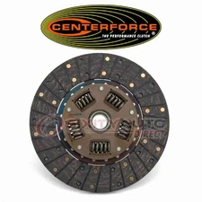 Centerforce I & II Clutch Friction Disc for 1978 Chevrolet C30 6.6L V8 - hu
