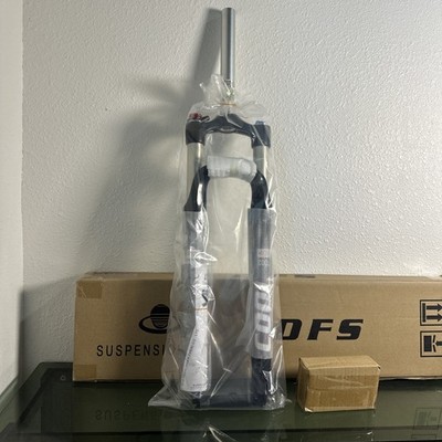 DFS Air Fork 15X100 Thru Axle 27.5 & 29 Suspension Bicycle Bike Shock Fork New