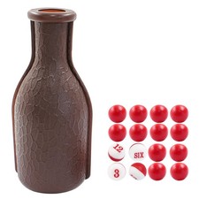 Portable Billiard Pool Shaker Set