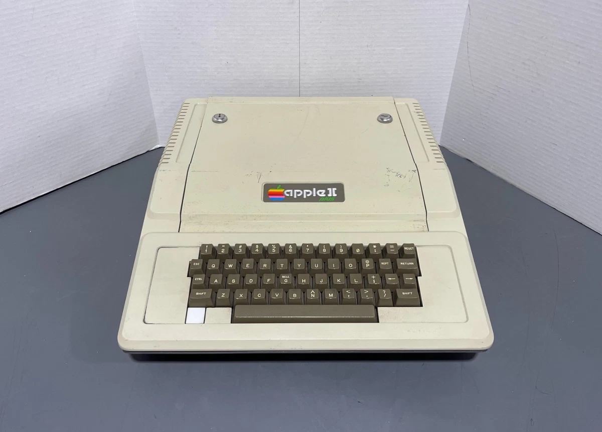 Apple II Plus Vintage Home Computers for sale | eBay