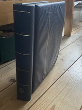 Lighthouse Springback Binder GB Album 1969 to 2007  (maj. for Prestige Booklets)