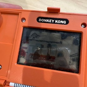 [Working Condition] Nintendo Game & Watch Donkey Kong