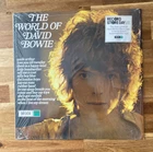 David Bowie – The World Of David Bowie RSD 2019 180g Blue Vinyl LP + Download