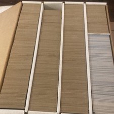 1986 TOPPS Baseball Card Lot Of 3000+ 1987 fleer CARDS unsorted HOF superstar #2