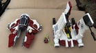 Lego Star Wars Asoka's Jedi Interceptor V-19 Torrent Starfighter Lot 75401 75432
