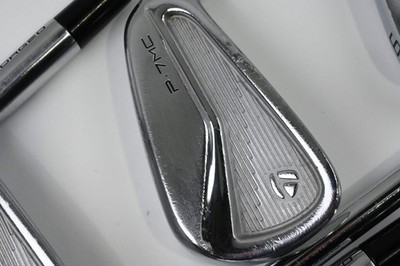 Taylormade P7MC 2020 Eisen / 4-PW / Stiff Flex KBS Tour 120 Schäfte