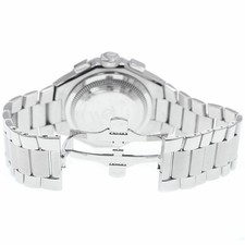 Baume&Mercier Riviera Chronograph Date M008724 Used Watch with Scratches 3