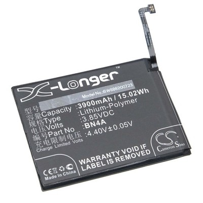 Akku für Redmi / Xiaomi M1901F7E M1901F7C M1901F7H M1901F7G MZB7263IN 3900mAh