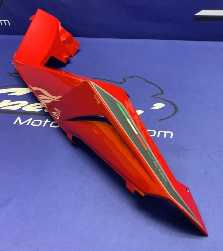 Energica Right Side Fairing (Red) EGO 2020-2026