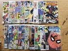 Spider-Man Lot/ 32 Issue Lot/Amazing Spider-Man/Web Of Spider-Man/Mcfarlane