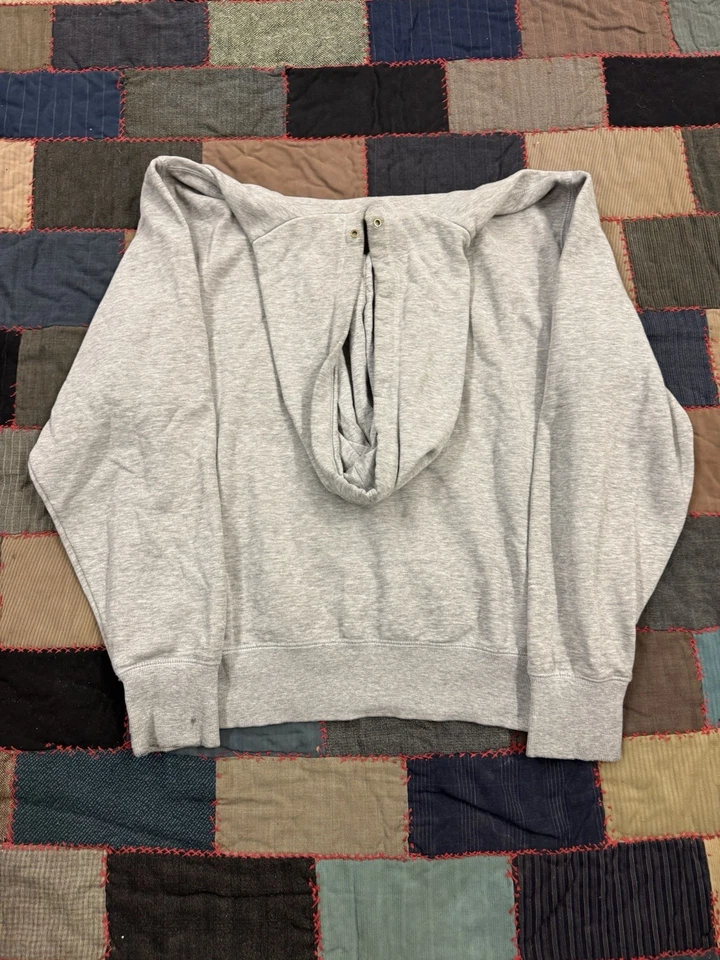 Sudadera con capucha vintage de la década de 2000 Nike Minnesota Football Center Swoosh NCAA para hombre talla L Foto 3 de 4