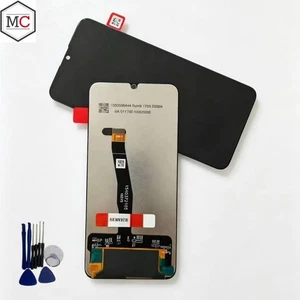 Pour Huawei P Smart 2019 Affichage LCD Assemblage de numériseur d'écran tactile +Outils