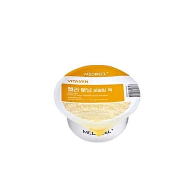 DAISO MEDIPEEL Vitamin Mela Toning Modeling Pack 28g  K-beauty