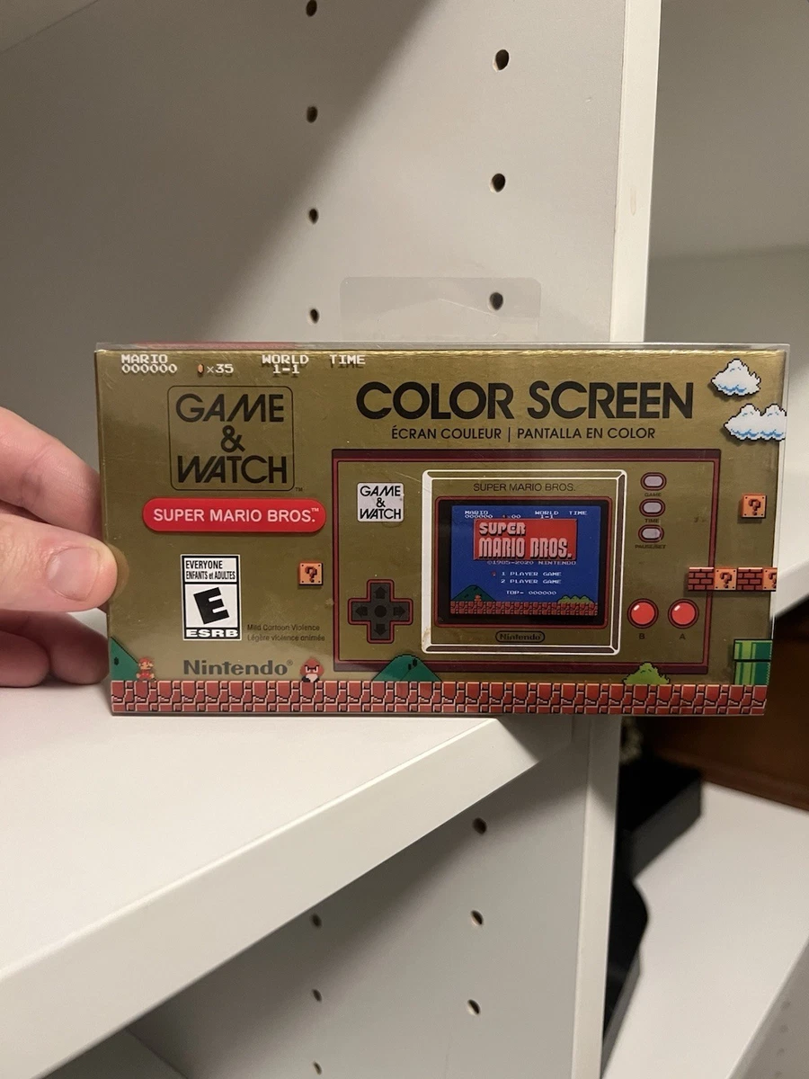 25+ Game & Watch Video Games for sale | Updated Oct 2026