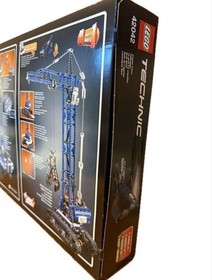 LEGO Technic 42042 Crawler Crane Set Unused