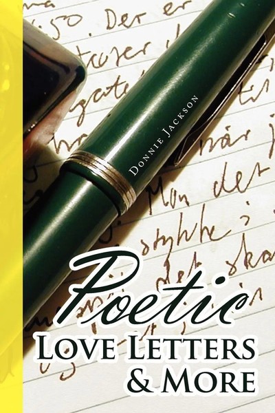 Donnie Jackson | Poetic Love Letters & More | Taschenbuch | Englisch (2010)-image