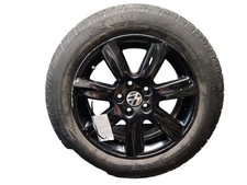 Volkswagen Polo 6R MK5 15" Alloy Wheel with Tyre ~6mm 185/60/16 6R0601025D