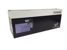 Original Lexmark 62D1000 Black Toner. New Sealed Box, We Ship Fast