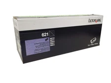 Original Lexmark 62D1000 Black Toner. New Sealed Box, We Ship Fast!