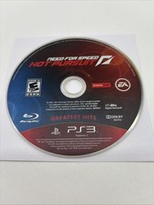 Need for Speed: Hot Pursuit (PS3, 2010) - DISC ONLY Greatest Hits