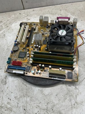 ASUS M2NBP-VM CSM AMD Sempron 3400+ 1800MHz 1.5GB NO HDD