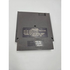 Super Mario Bros Nintendo Entertainment System NES Game Cartridge