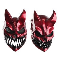 1PC New 2024 Halloween Mask Slaughter To Prevail of Darkness Demolisher