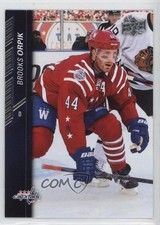 2015-16 Upper Deck Brooks Orpik #186 p1o
