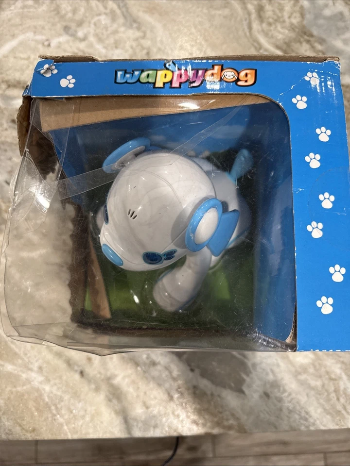 NEW in BOX Wappy Dog Nintendo DS, 2011 Wappydog Interactive Dog & Game Bundle - Image 2 of 4