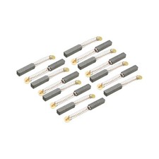 Quality Replacement Carbon Brushes 20mm x 5mm x 5mm Set of 15