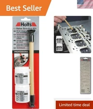 Valve Lapping & Grinding Kit: Two Polish Types for Optimal Maintenance