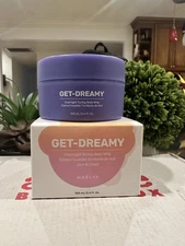 MAELYS GET-DREAMY Overnight Toning Body Whip 6.8 oz / 200 ml New in Box