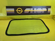 Lunette arrière Porsche 911