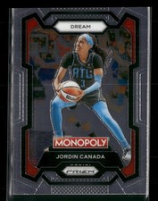 2024 Panini Prizm Monopoly WNBA #56 Jordin Canada Atlanta Dream