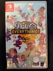 Date Everything! (Nintendo Switch) US Version/US Seller NEW/SEALED!