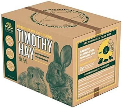 Naturally Grown, Premium, 1St Cut Blend, Western Timothy Hay Orchard Blend, Smal