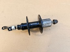 Mozzo Posteriore American Classic 32 Raggi 9 Velocità Mountain Bike 135mm Nero