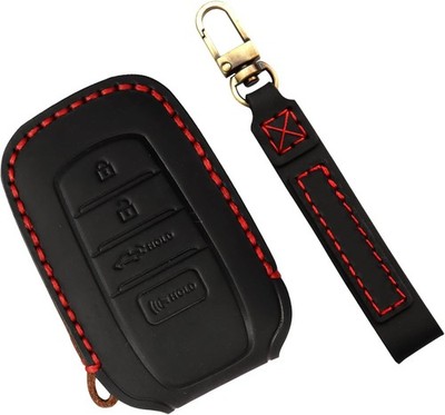 Key Fob Cover for Toyota Tundra Accessories 2022-2024 2025 2026, for Tacoma 2...