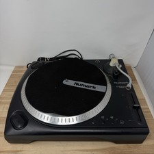 Numark TT 1625 DJ Turntable Deck