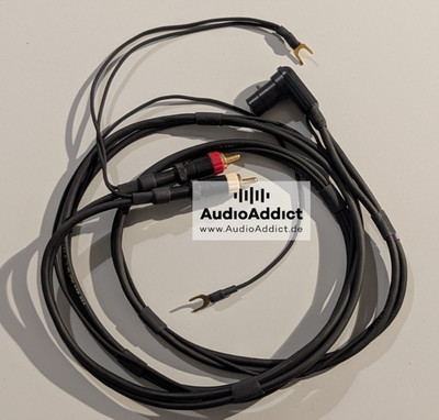 original SME Phonokabel Van den Hul M.C. D-501 - excellent condition