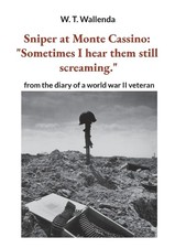 W T Wallenda Sniper at Monte Cassino (Paperback)