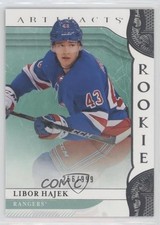 2019-20 Upper Deck Artifacts Rookies 256/999 Libor Hajek #173 s7f