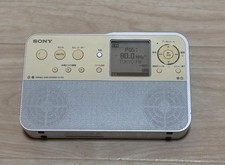 SONY ICZ-R50 Portable Radio Recorder