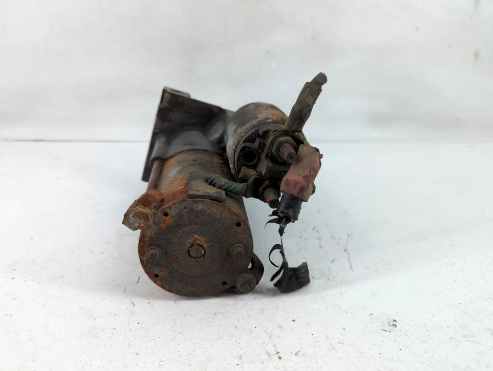 Chevrolet Uplander 2005-2006 motor de arranque de auto solenoide fabricante original WFXBJ Foto 2 de 4