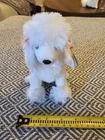 Vintage 2003 Ty Beanie Baby L'amore white poodle NWT
