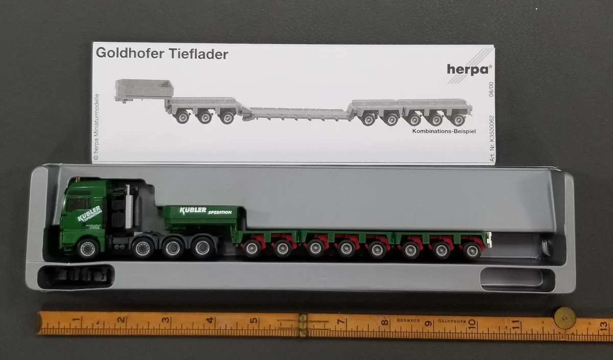Herpa Diecast Cars, Trucks and Vans for sale | eBay