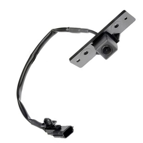 For Nissan Titan 17-23 For Titan XD 16-23 Rear View Back Parking Assist Camera - Picture 4 of 8