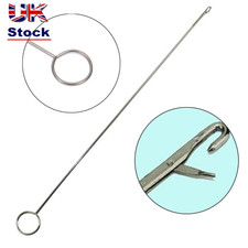Needlework Tool Loop Turner Hook Needle Threader Sewing Accessaries